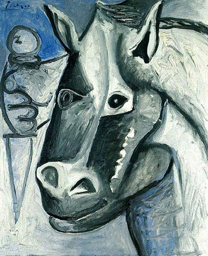 Cabeça de Cavalo, 1962