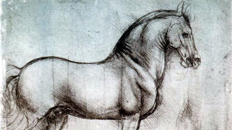 Gran Cavallo de Da Vinci