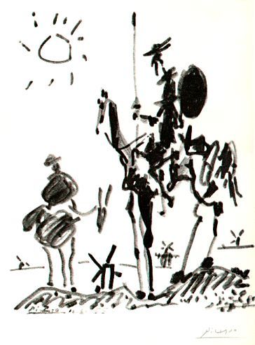 Don Quixote, 1955