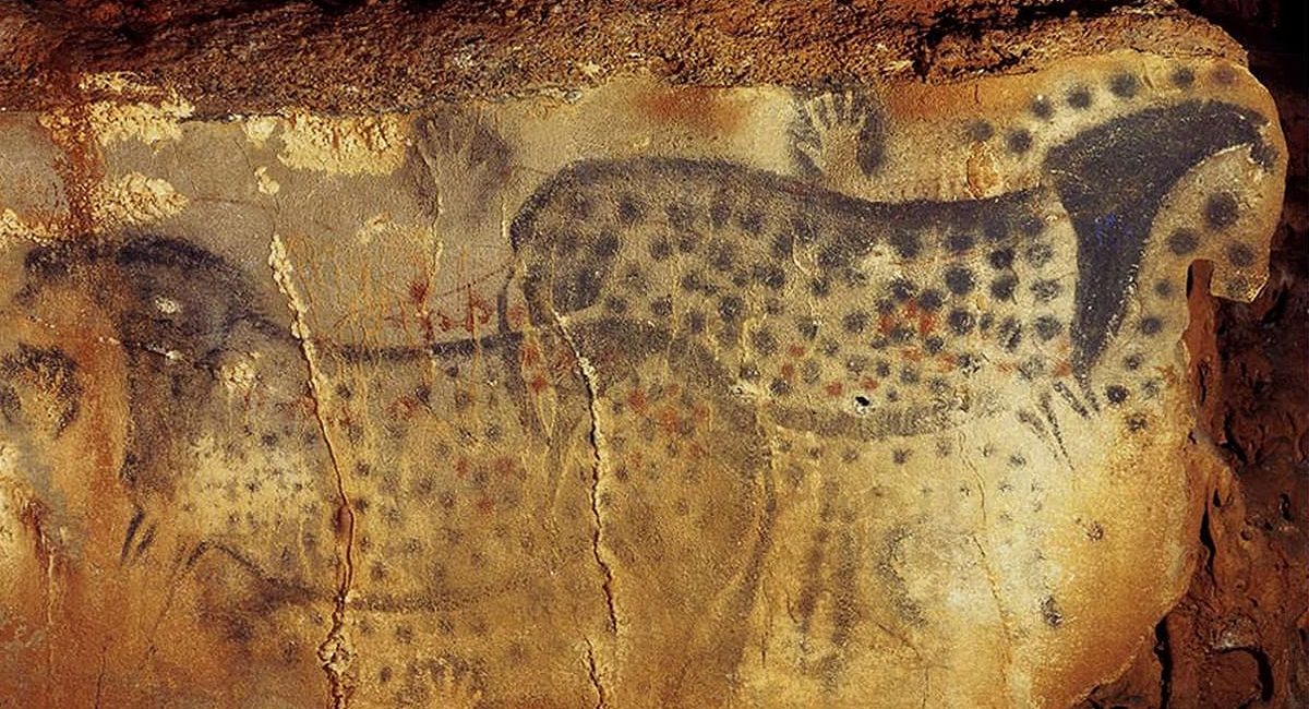 Caverna PechMerle - França